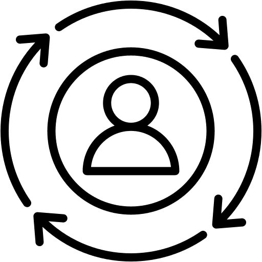 Automated Social Media icon
