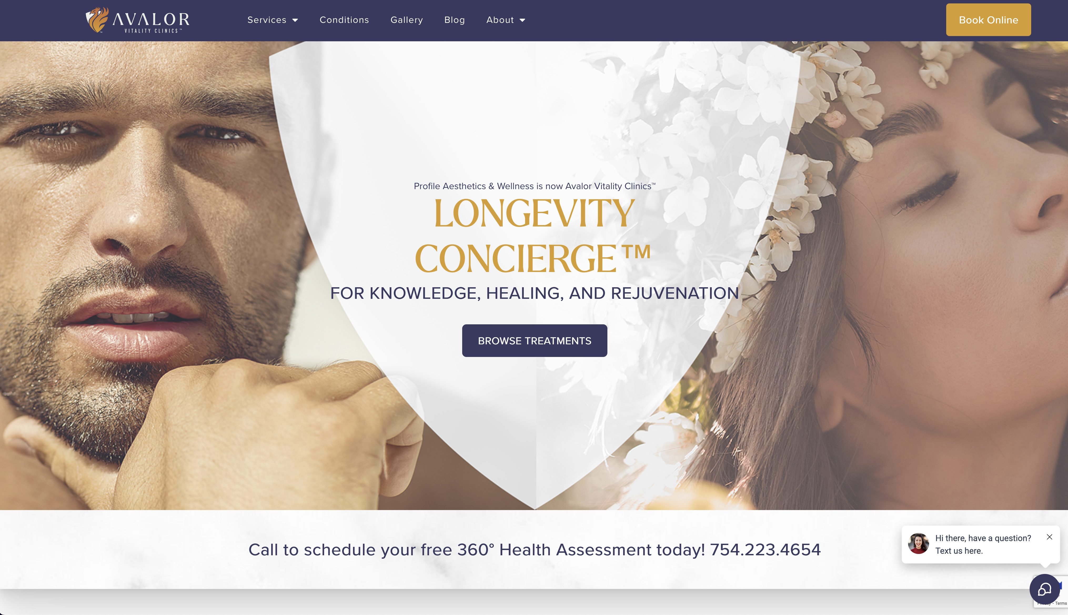 Avalor Vitality Clinic